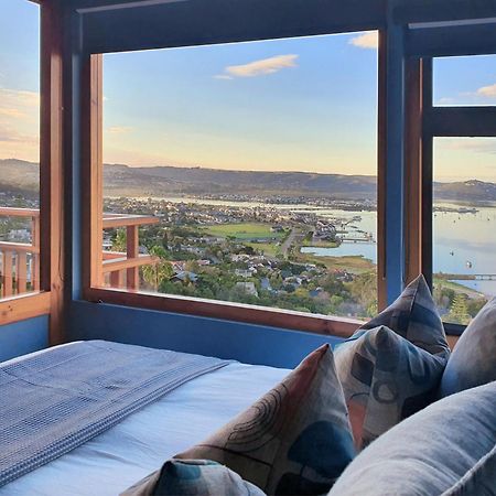 Lagoon Studio - Maison Mahogany - Design Meets Breathtaking Views Of Lagoon Knysna Buitenkant foto