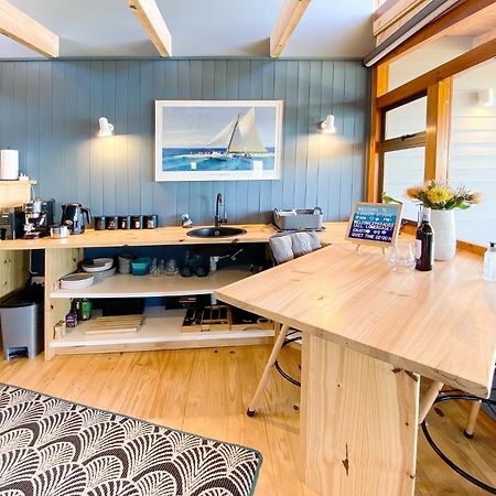 Lagoon Studio - Maison Mahogany - Design Meets Breathtaking Views Of Lagoon Knysna Buitenkant foto