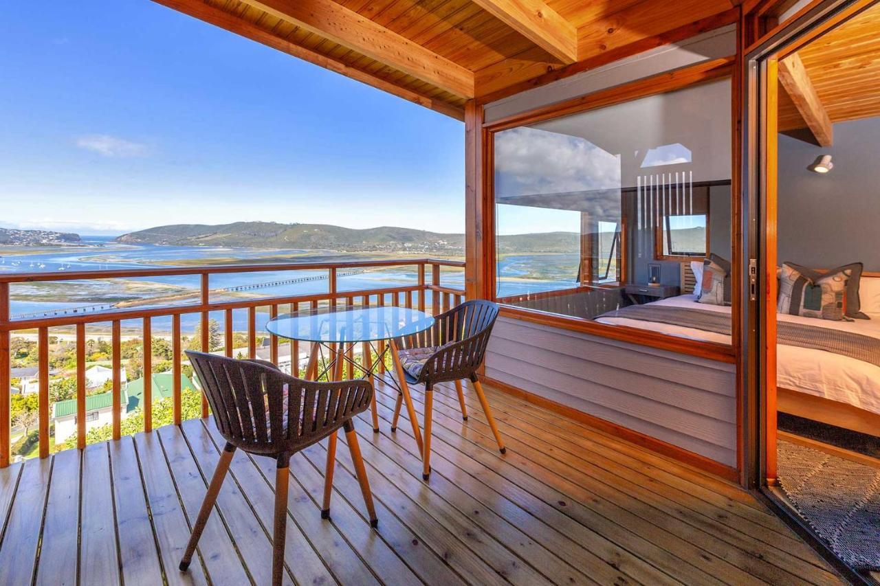 Lagoon Studio - Maison Mahogany - Design Meets Breathtaking Views Of Lagoon Knysna Buitenkant foto
