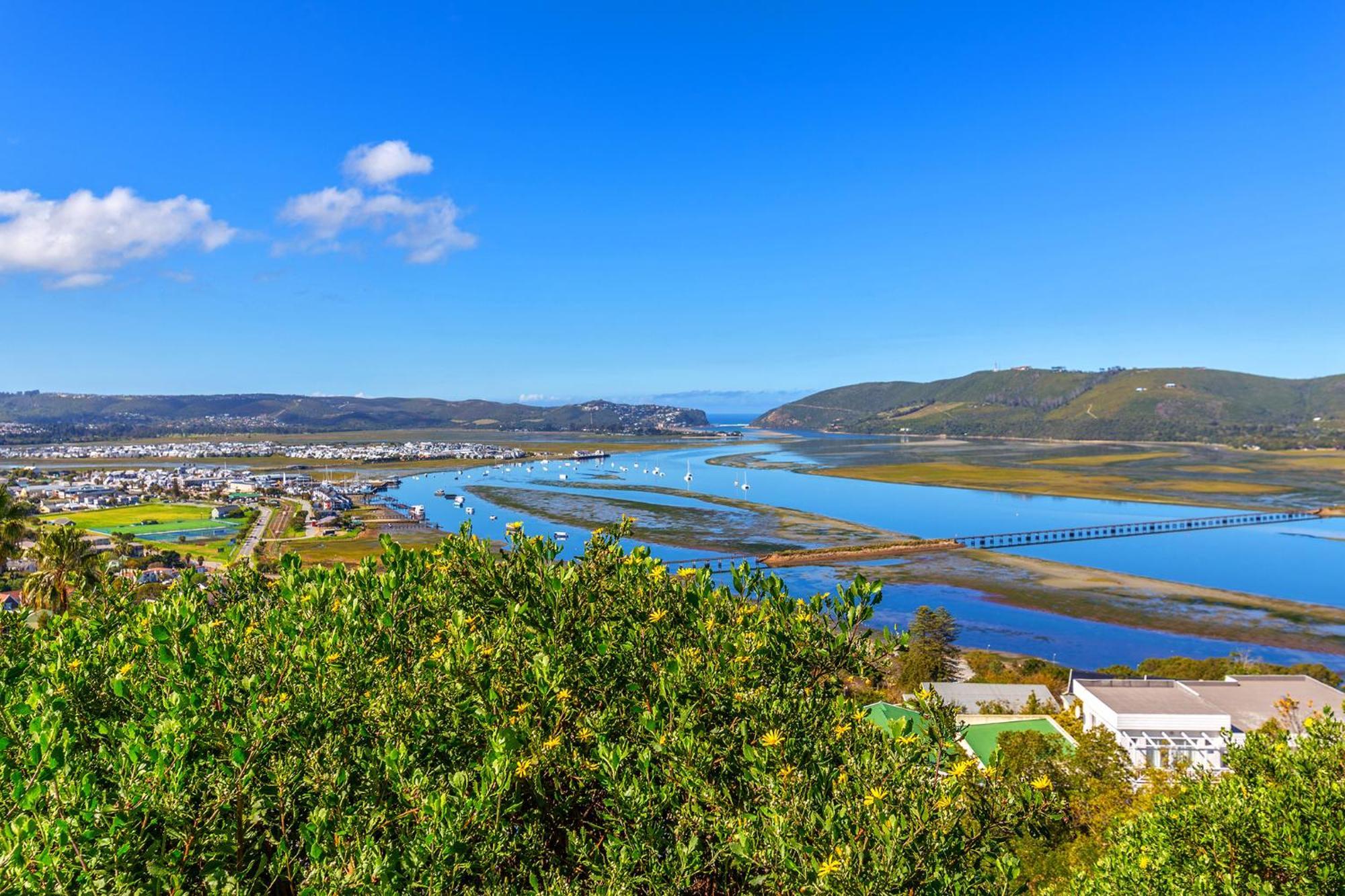 Lagoon Studio - Maison Mahogany - Design Meets Breathtaking Views Of Lagoon Knysna Buitenkant foto