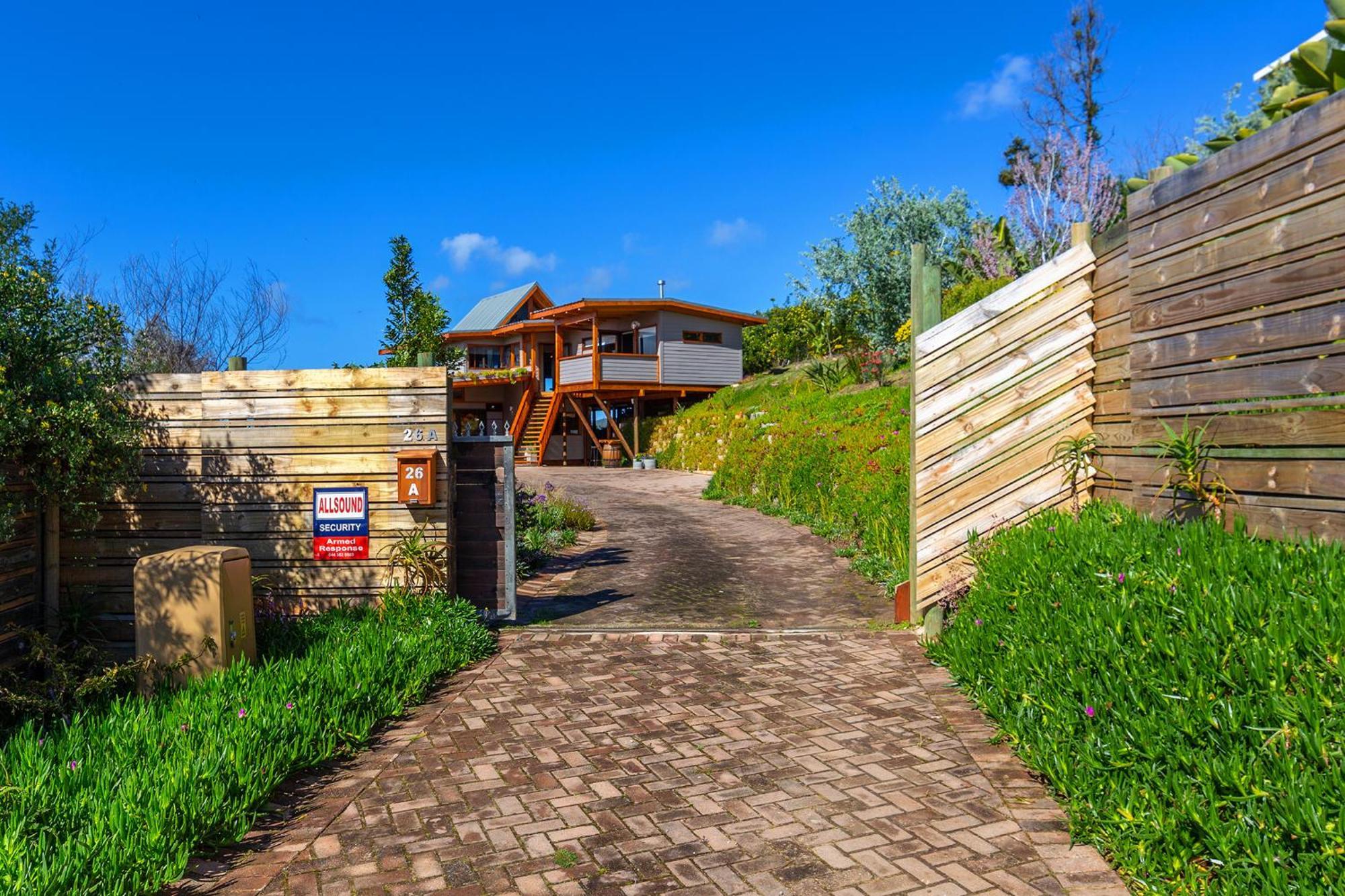 Lagoon Studio - Maison Mahogany - Design Meets Breathtaking Views Of Lagoon Knysna Buitenkant foto