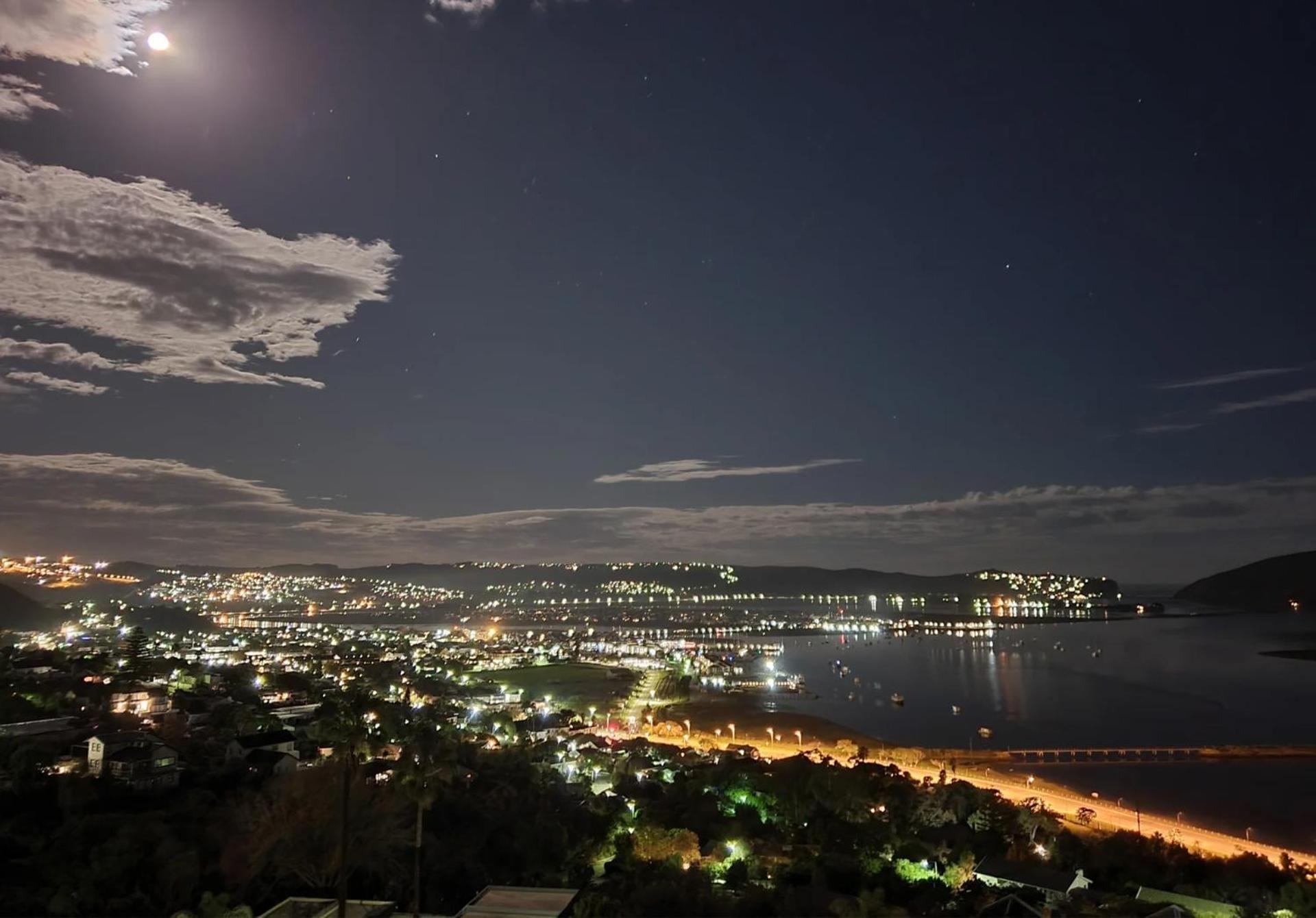 Lagoon Studio - Maison Mahogany - Design Meets Breathtaking Views Of Lagoon Knysna Buitenkant foto