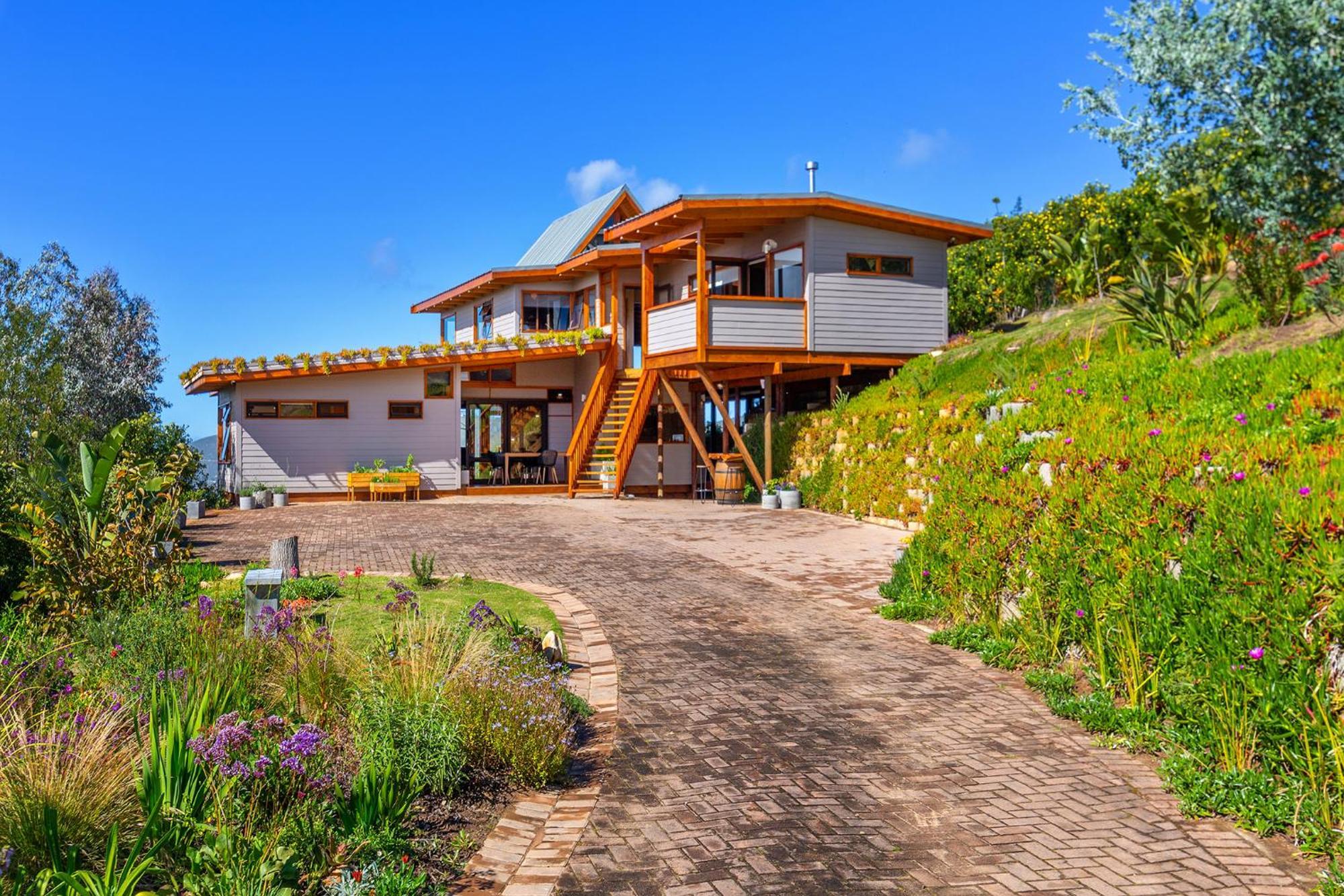 Lagoon Studio - Maison Mahogany - Design Meets Breathtaking Views Of Lagoon Knysna Buitenkant foto