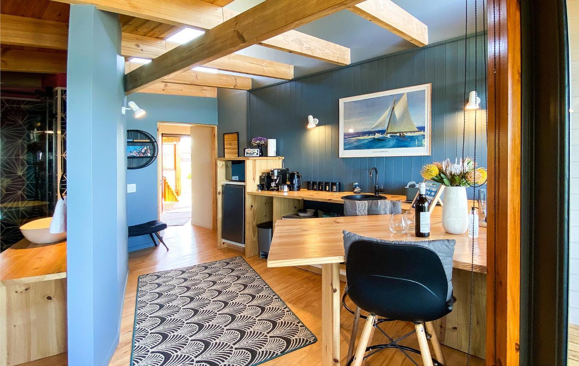Lagoon Studio - Maison Mahogany - Design Meets Breathtaking Views Of Lagoon Knysna Buitenkant foto
