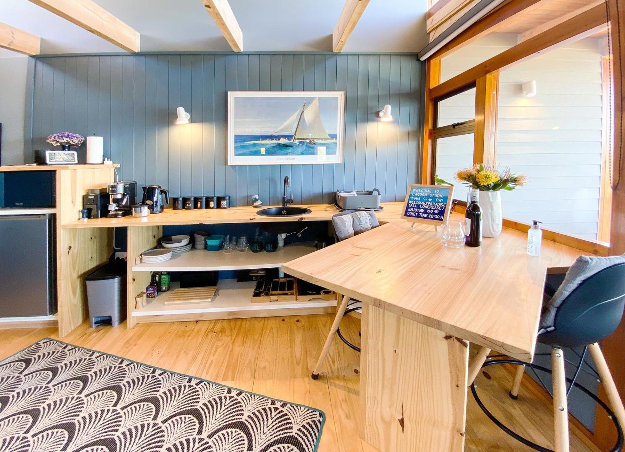 Lagoon Studio - Maison Mahogany - Design Meets Breathtaking Views Of Lagoon Knysna Buitenkant foto