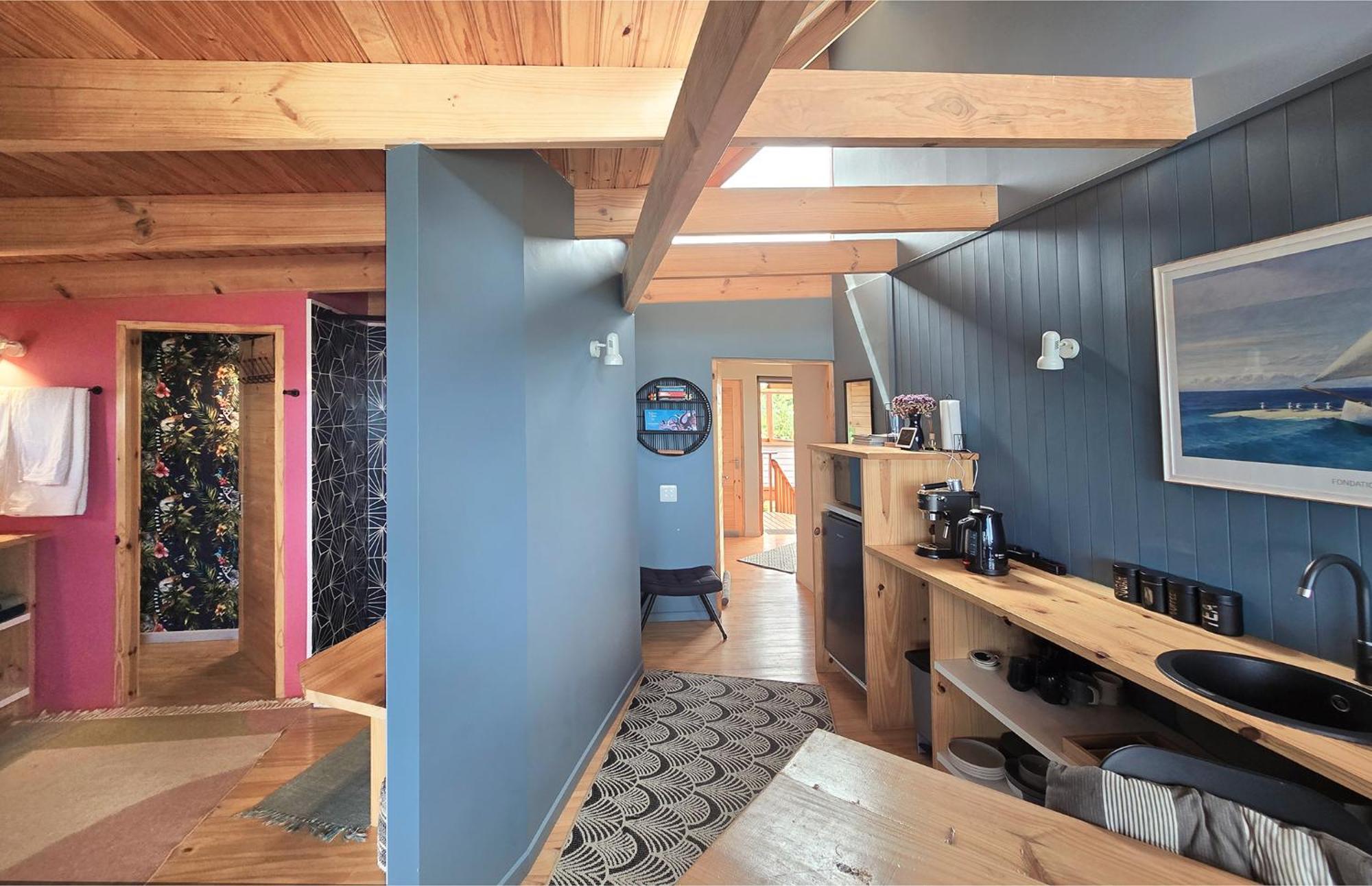 Lagoon Studio - Maison Mahogany - Design Meets Breathtaking Views Of Lagoon Knysna Buitenkant foto