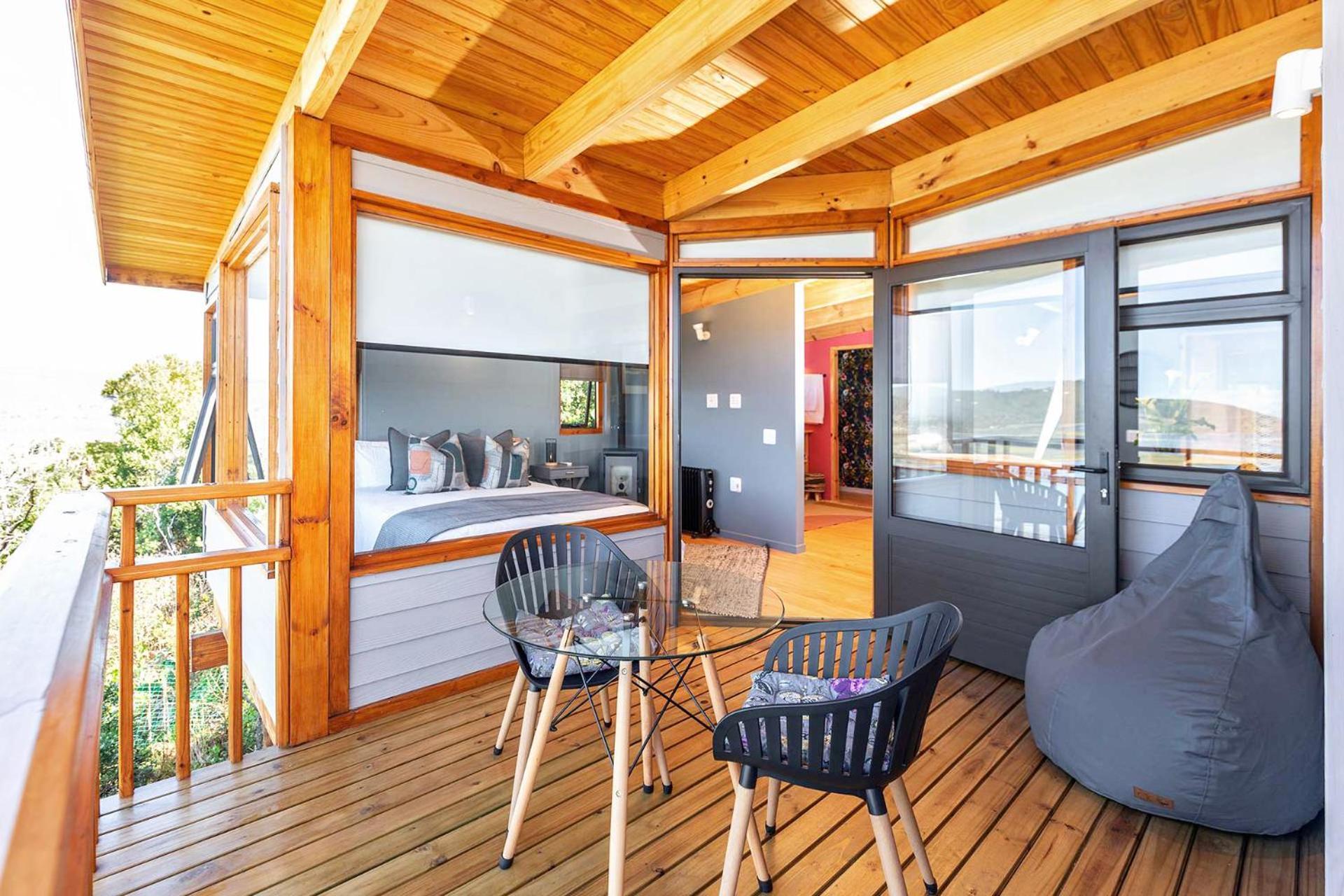 Lagoon Studio - Maison Mahogany - Design Meets Breathtaking Views Of Lagoon Knysna Buitenkant foto